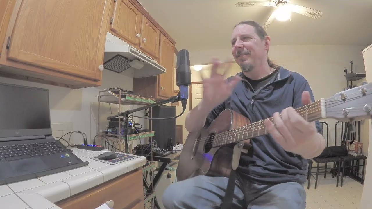 Wanna be - Chad Seymour original 2026