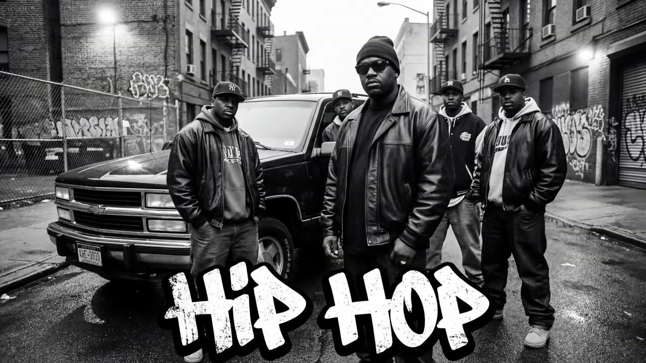 GOLDEN ERA 90&rsquo;s RAP 💿 | Lost Underground Hip Hop Classics