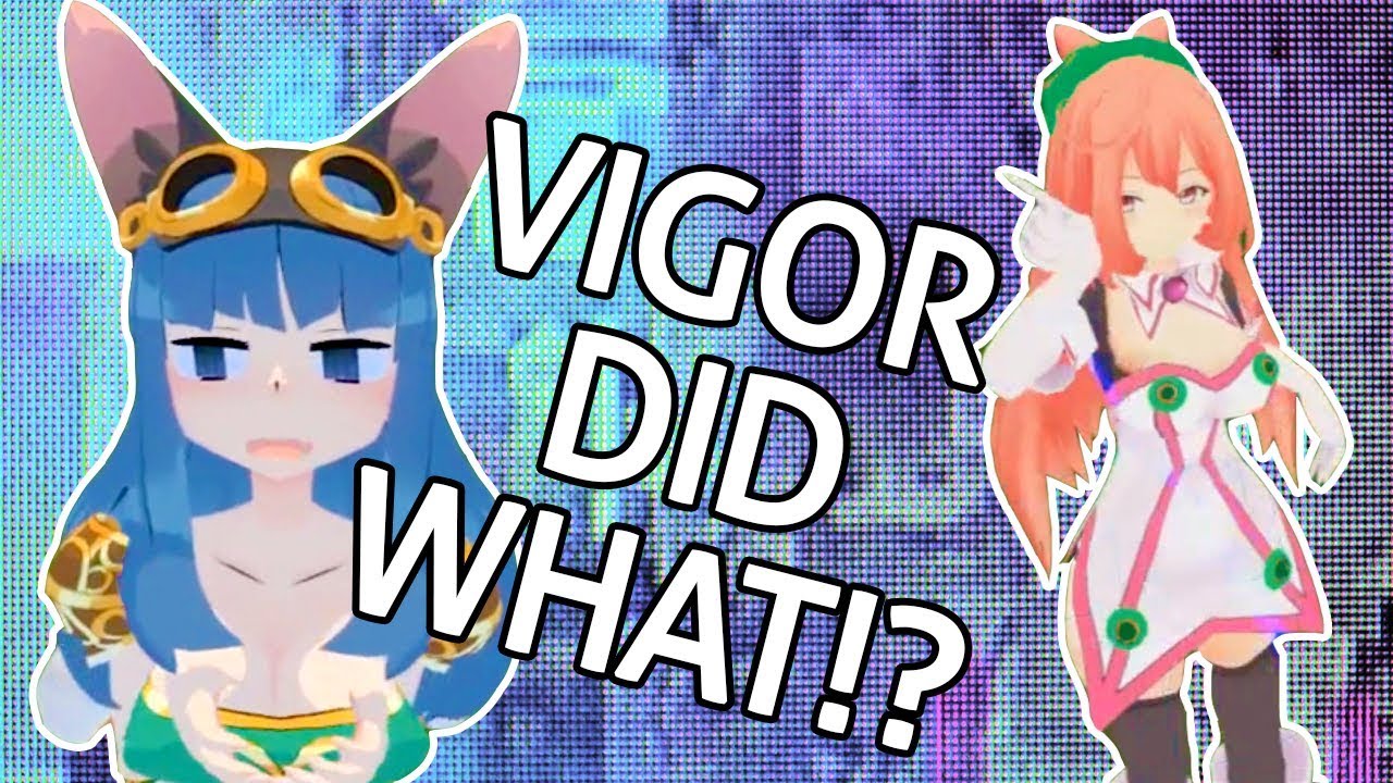 Never Have I Ever (Lewd Edition)(VRChat with Monika, Vigor, Nuts, and others)