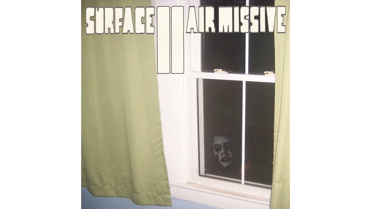Surface to Air Missive - Some Blues