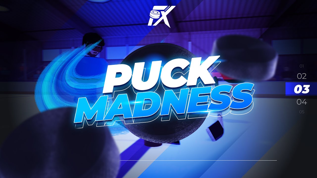 PUCK MADNESS #3 – Top Moments & Highlights