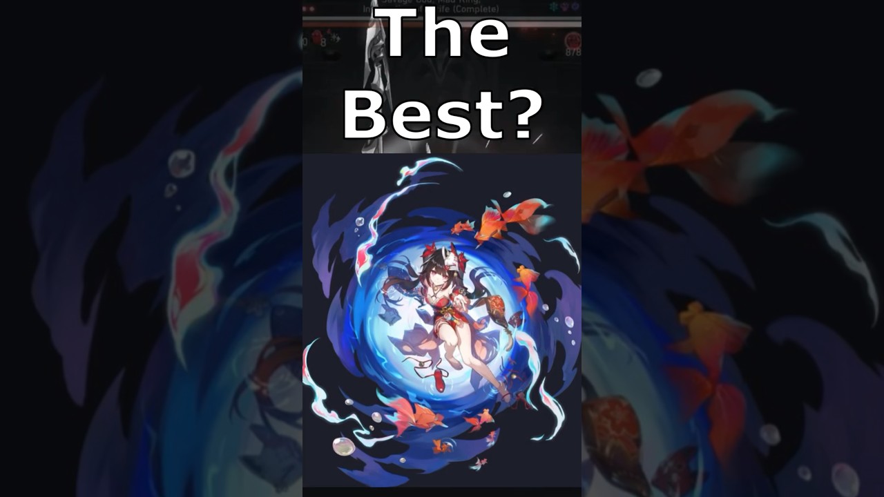 What Is The Best Support In Honkai: Star Rail?  #honkaistarrail #starrail #hoyoverse