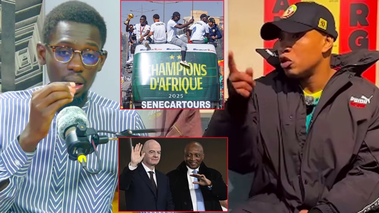 Urgent Réaction de El Hadji Diouf sur la polémique CAF: Daouda Djigal fait une révélation intrigante