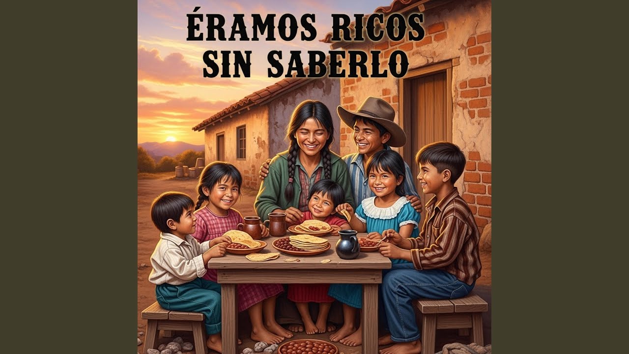 Éramos Ricos Sin Saberlo