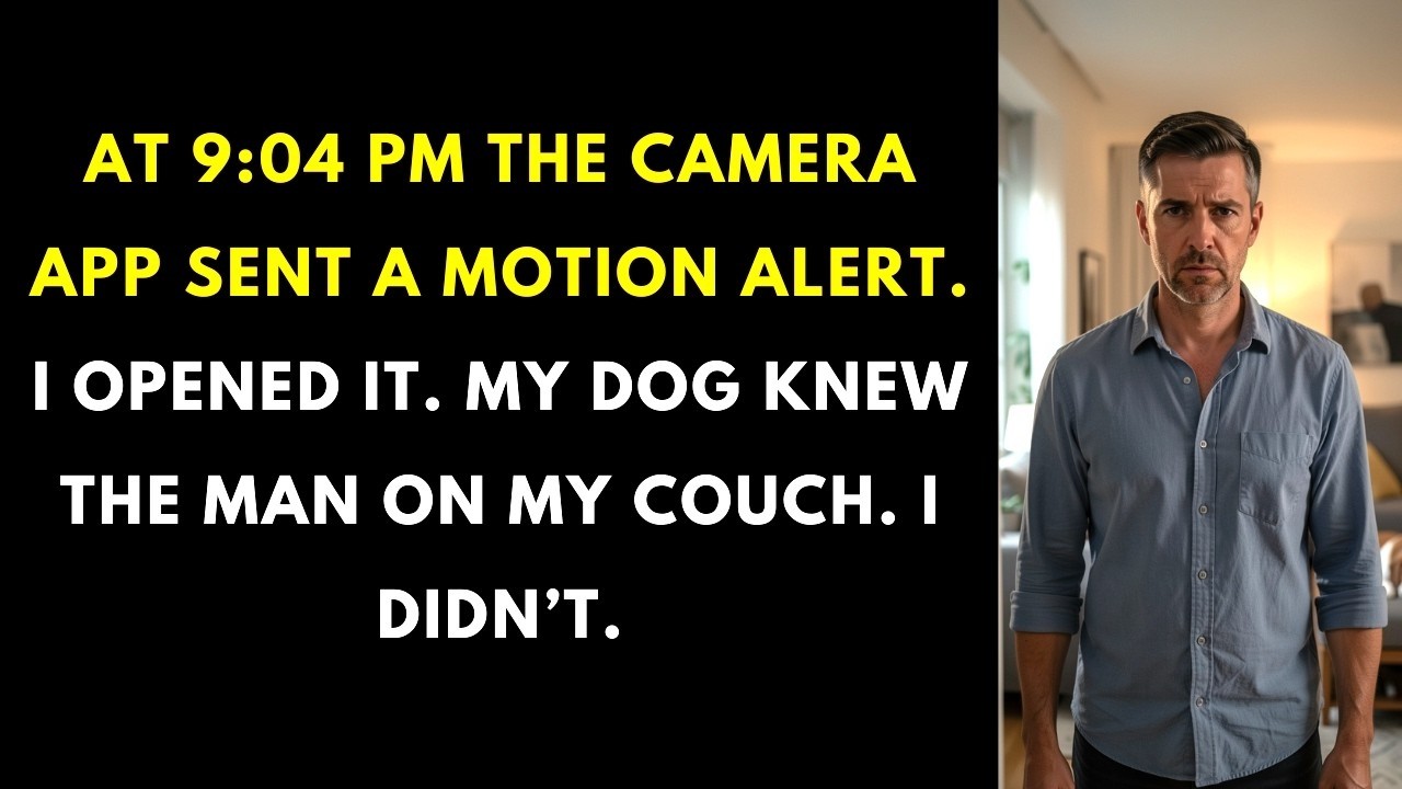 I Set Up A Camera Before My Business Trip — What I Watched From The Airport Hotel Destroyed Me…