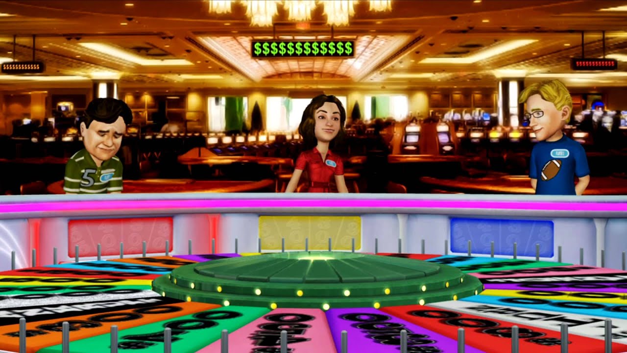 Wheel of Fortune - Las Vegas [2/2]