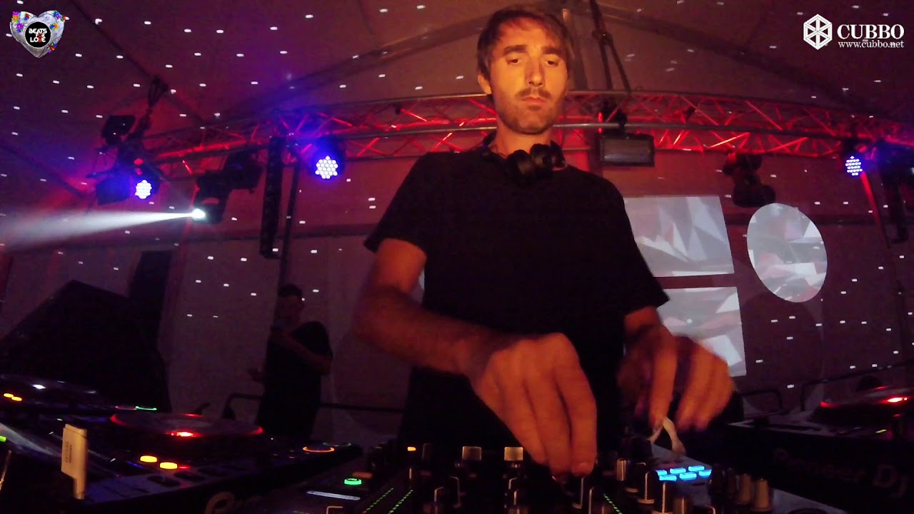 Horacio Cruz @Beats 4 Love  Ostrava CZ 2018 (VIDEOSET
