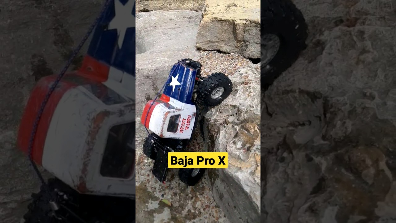 Mickey Thompson Baja Pro X tires work great 