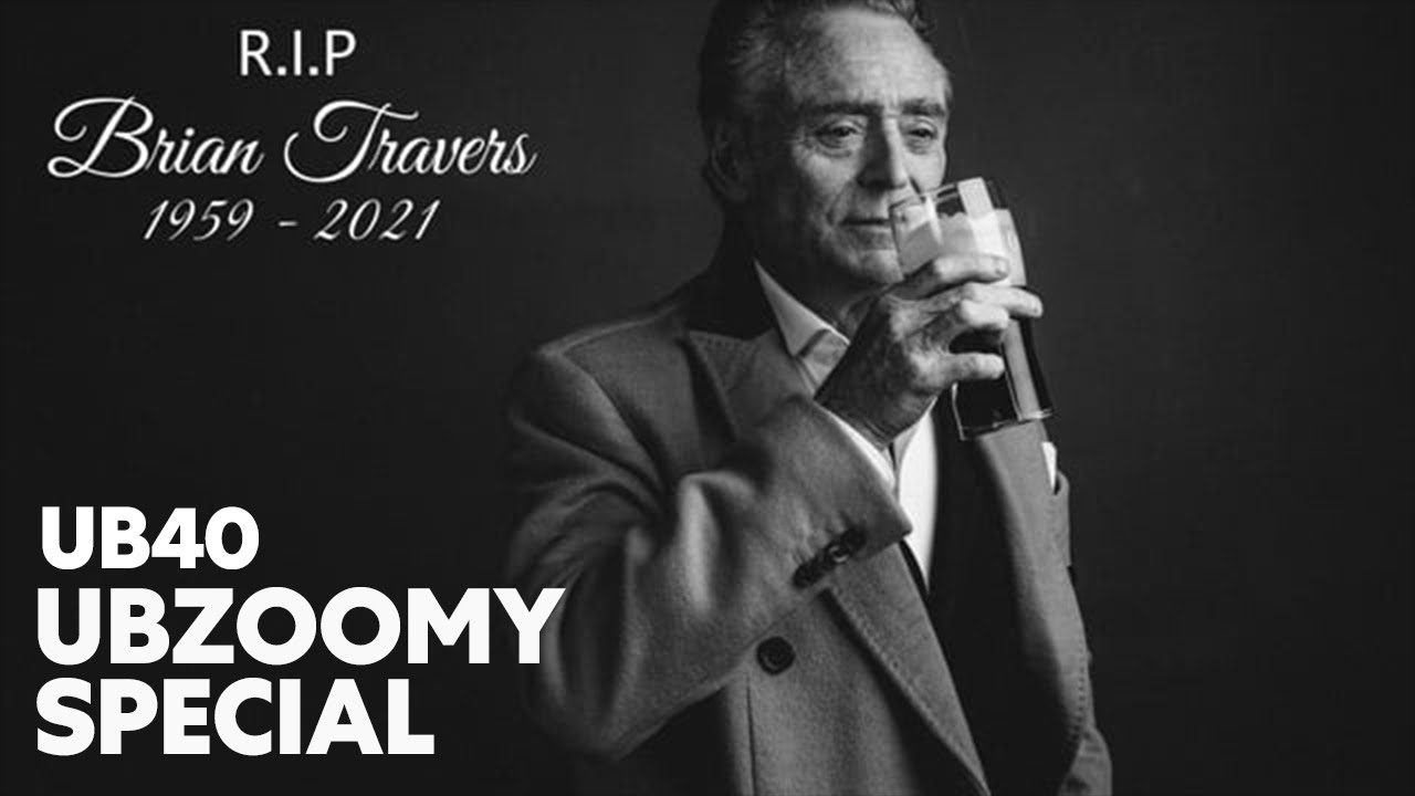 Brian Travers Tribute: UBZoomy Special