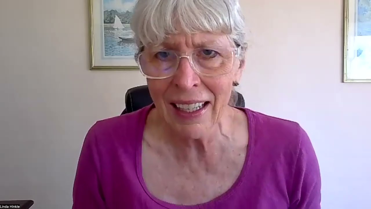 Linda's Singing Lesson