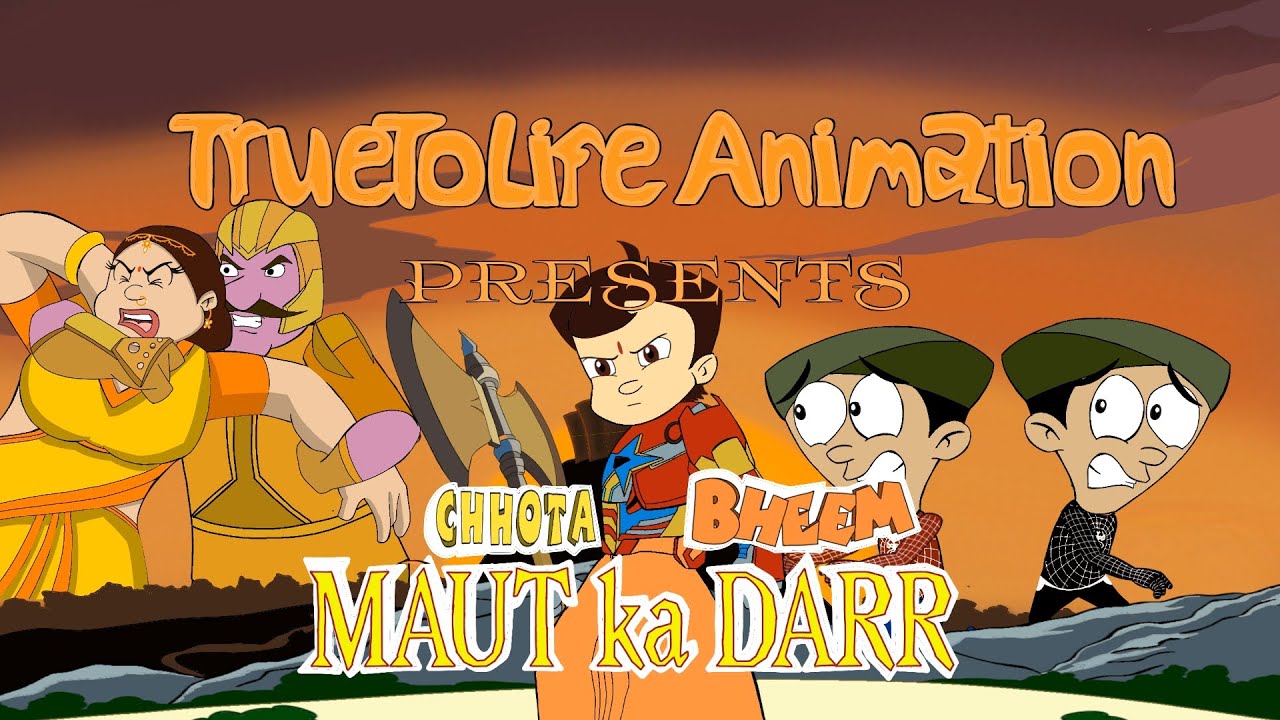 Choota Bheem and 