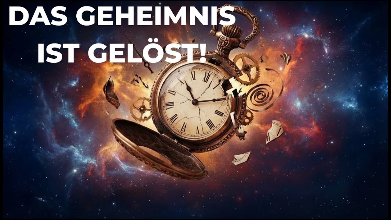 Wo die Zeit endet... | Dokumentation Zum Einschlafen | PhysikTraum