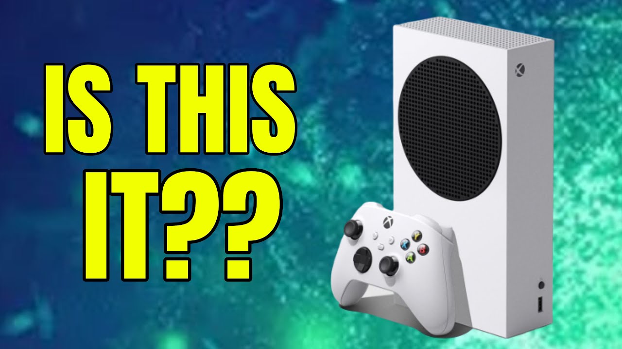 Консоль Xbox следующего поколения теперь под вопросом?!? | Что происходит!! (СЛУХИ)