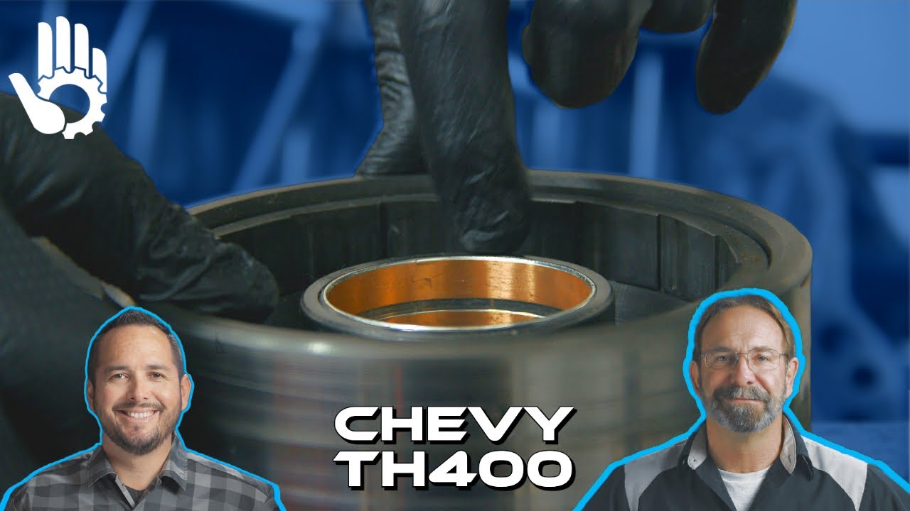 TH400 Build Series - Bushing Replacement