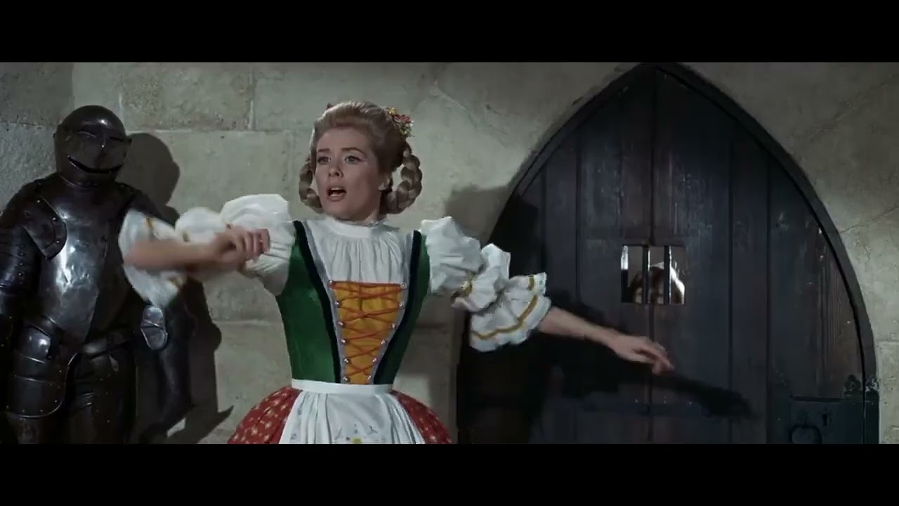 Chitty Chitty Bang Bang 1968   Funny Final Battle Scene