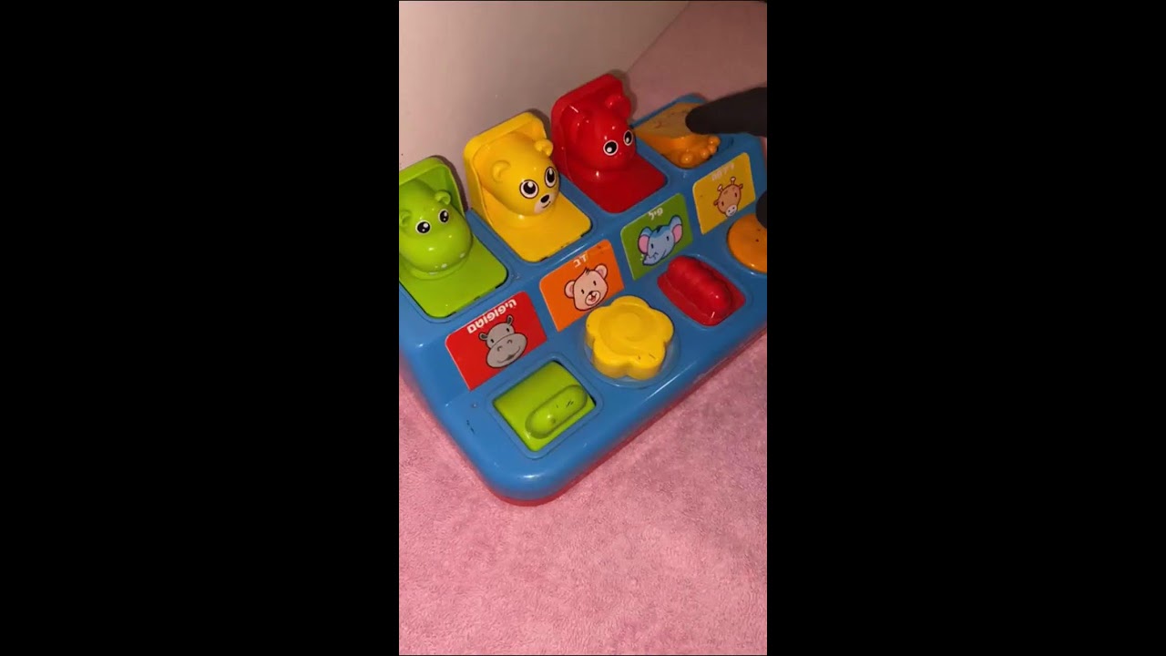 POP UP TOY#GAMEASMR
