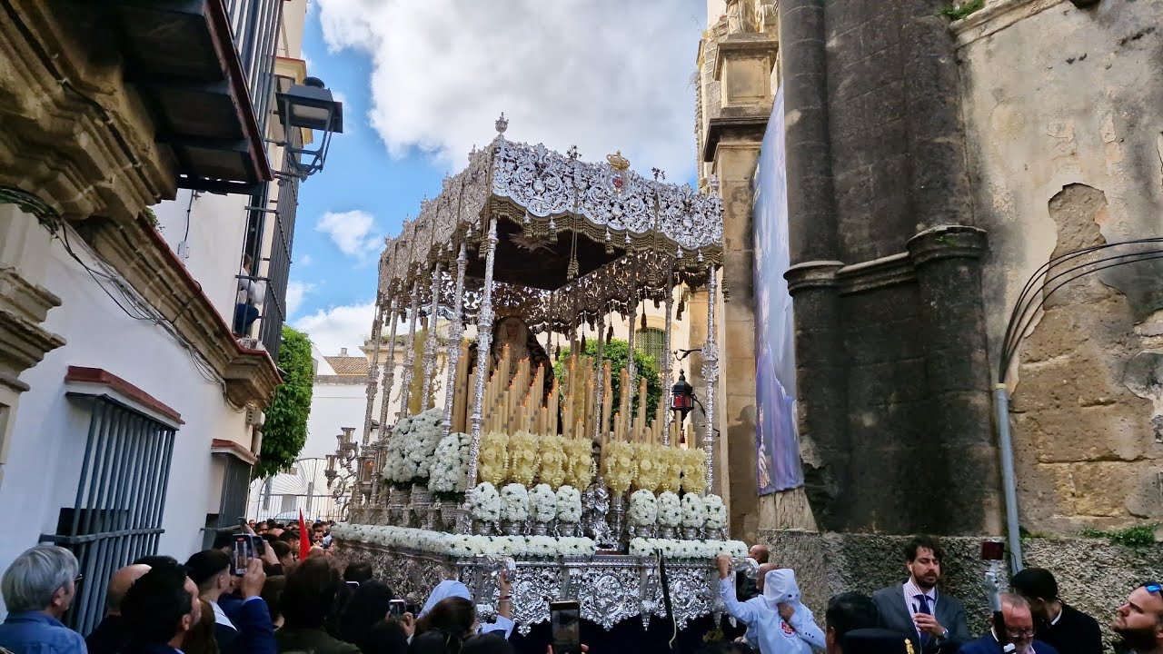 Salida Paz y Concordia Jerez 2025