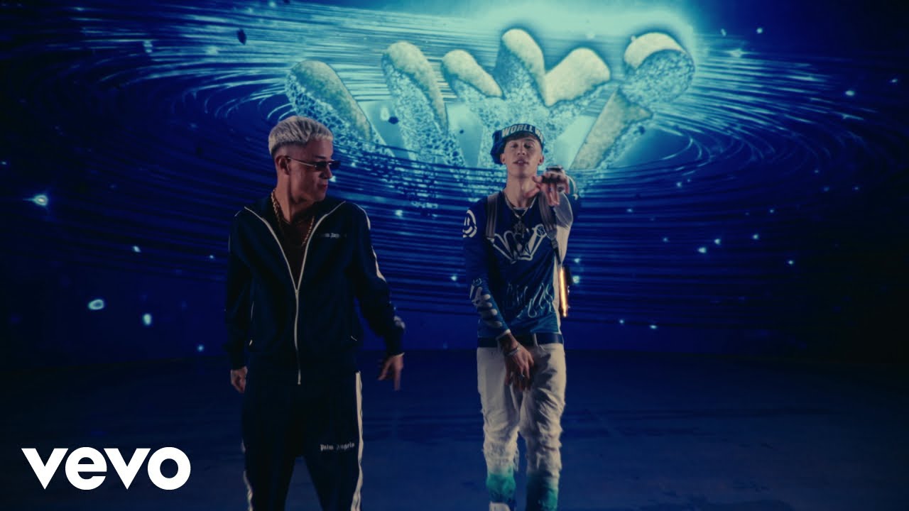 Martinwhite, Pereiraremix - MEGACOQUETA (Video Oficial)