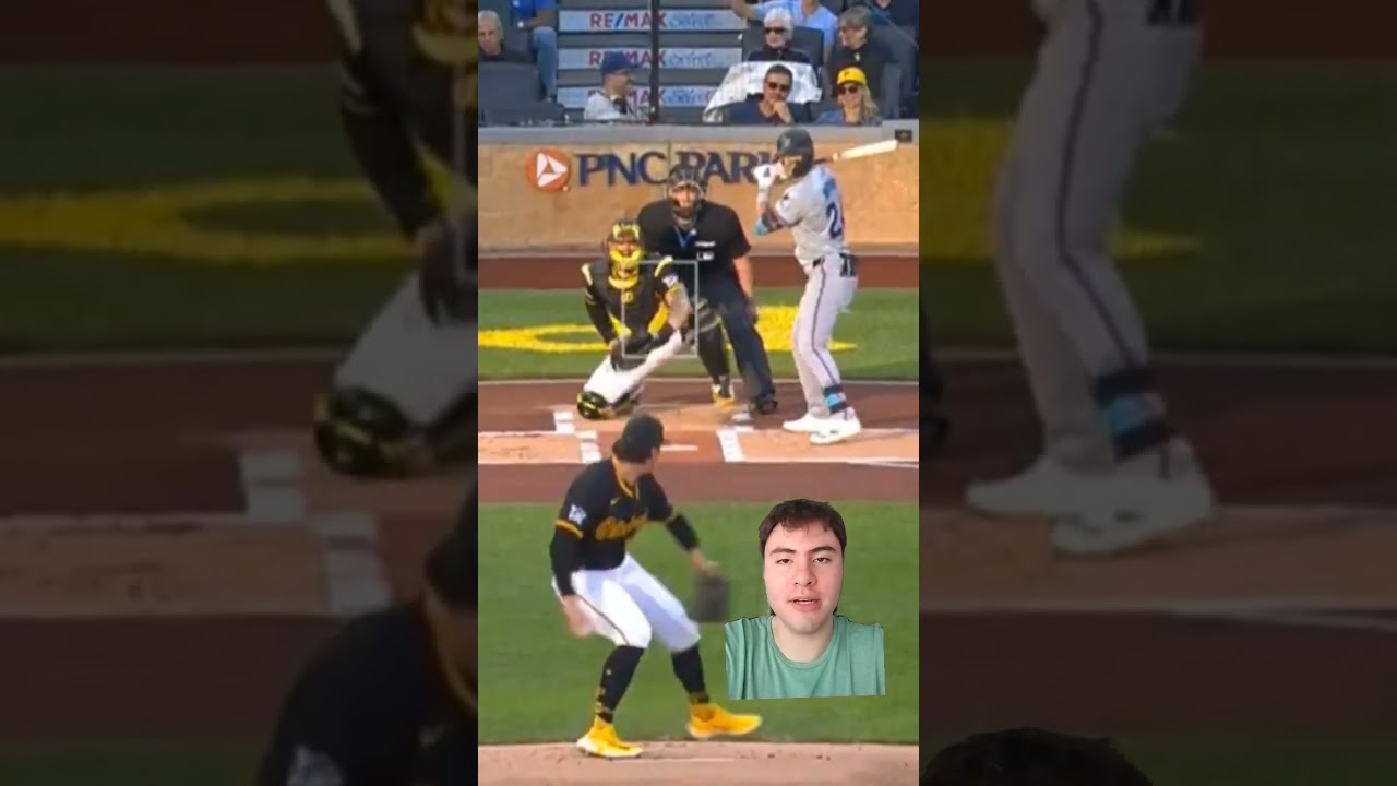 PAUL SKENES tirando a 100 MPH / NOTICIAS MLB HOY #mlb #paulskenes #noticiasmlb #baseball