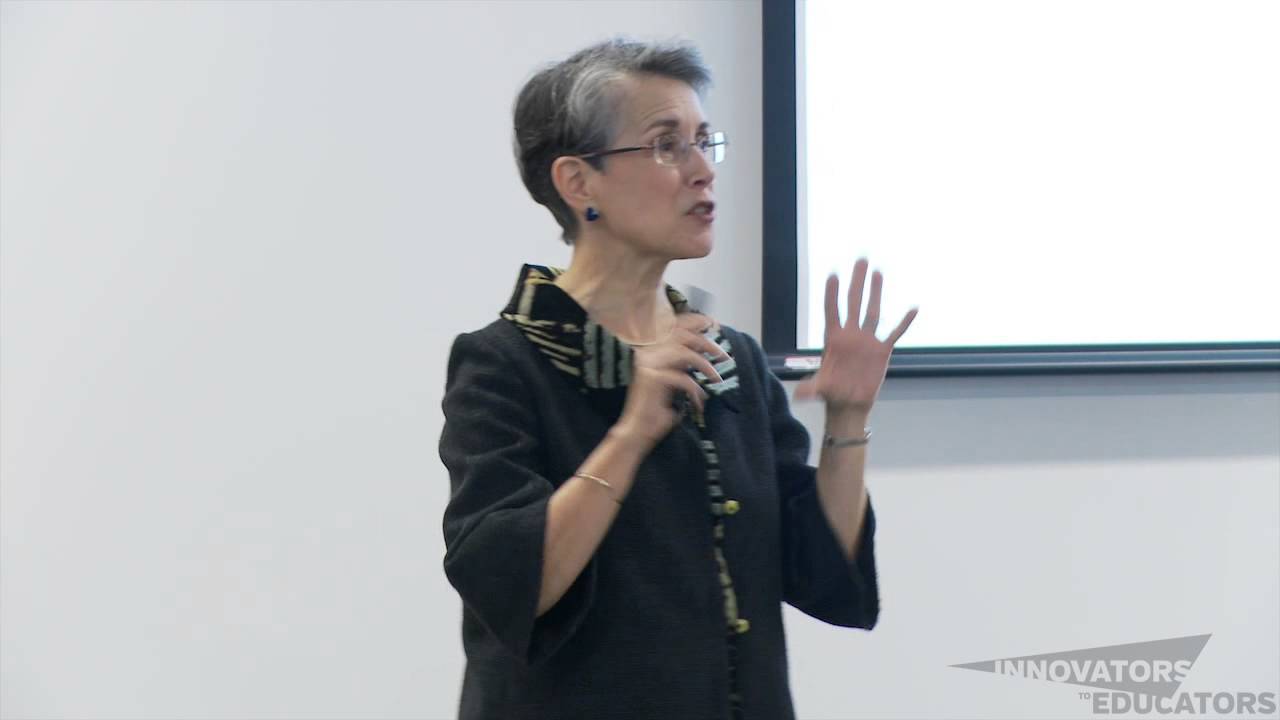 Teresa Amabile | Harvard Business School | Innovators to Educators