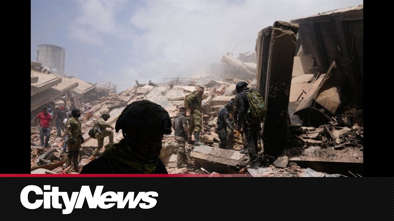 Potential humanitarian disaster developing in Venezuela after earthquakes