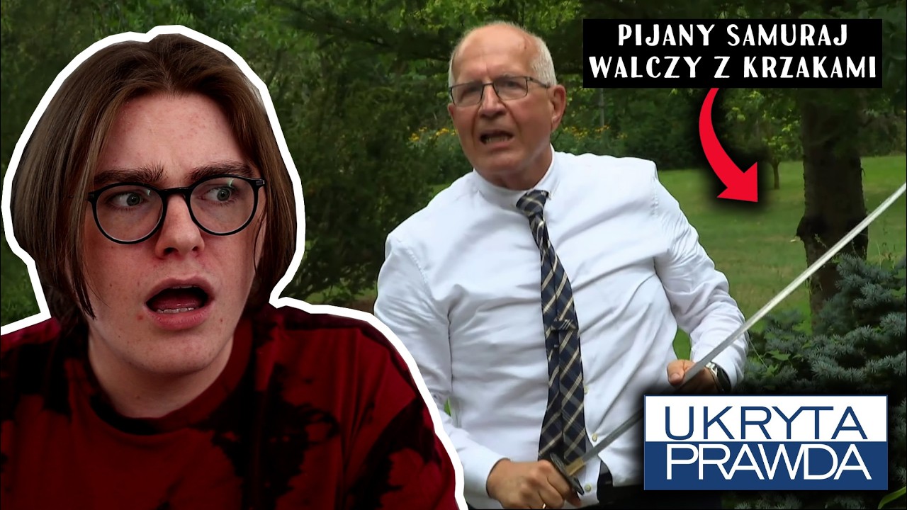 UKRYTA PRAWDA - KOCHAM KATANY BARDZIEJ NIŻ ŻONĘ