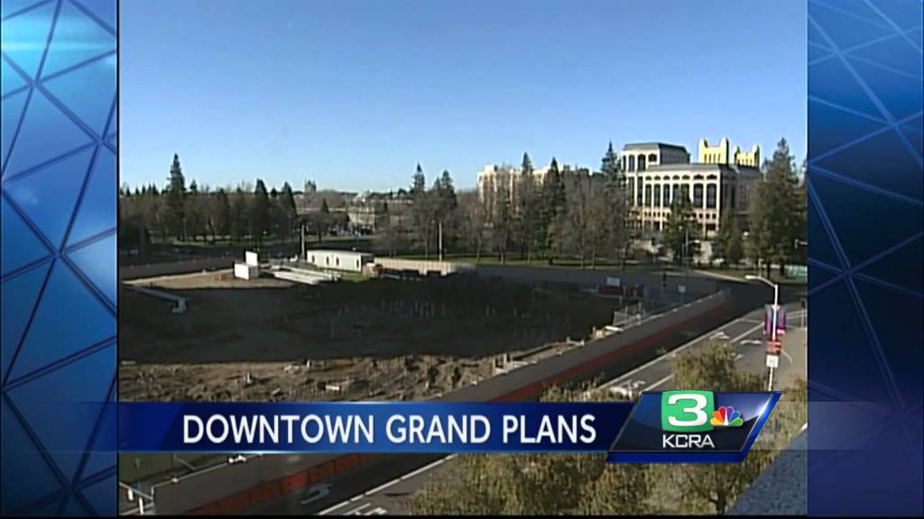 Potential plans for downtown property