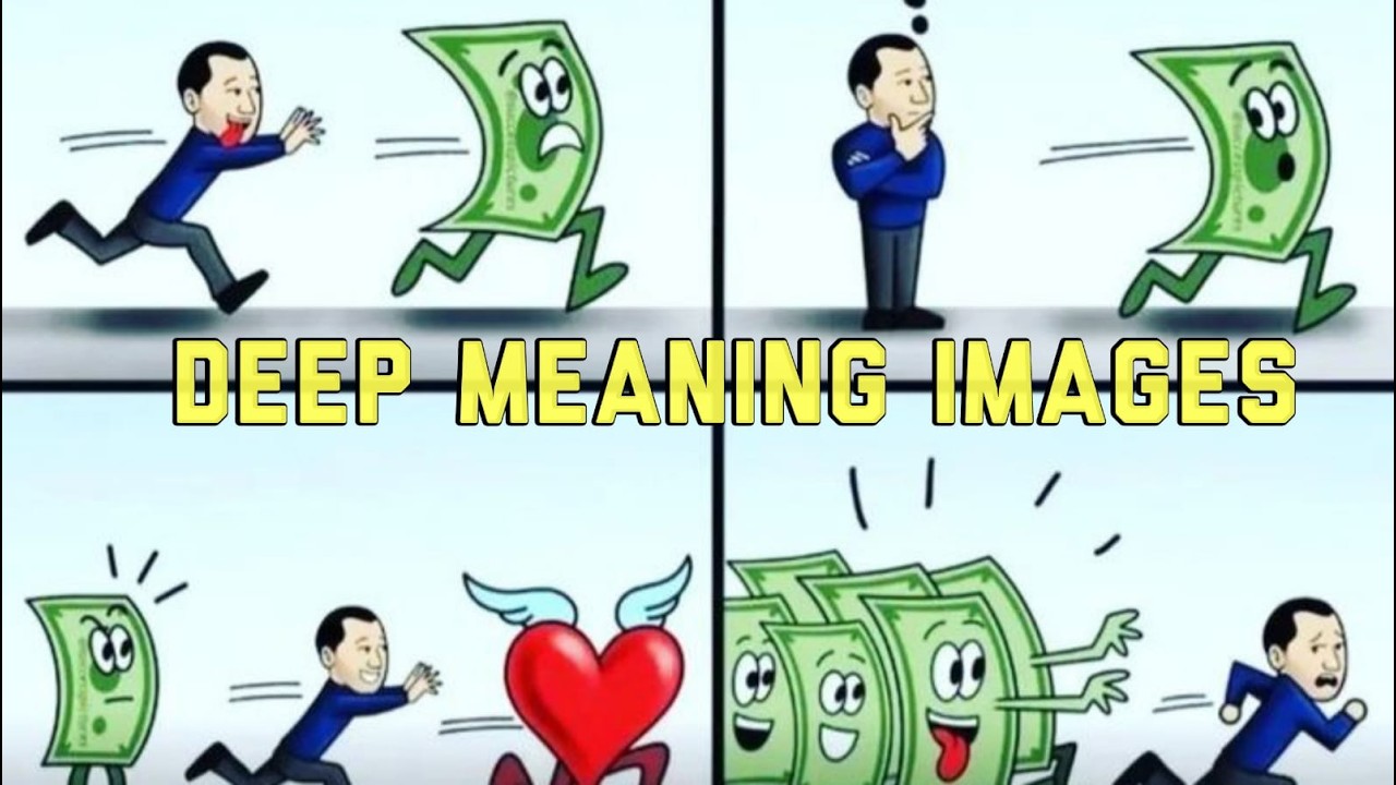 Sad Reality of life || Pictures with Hidden Life Meaning and Motivational Words
