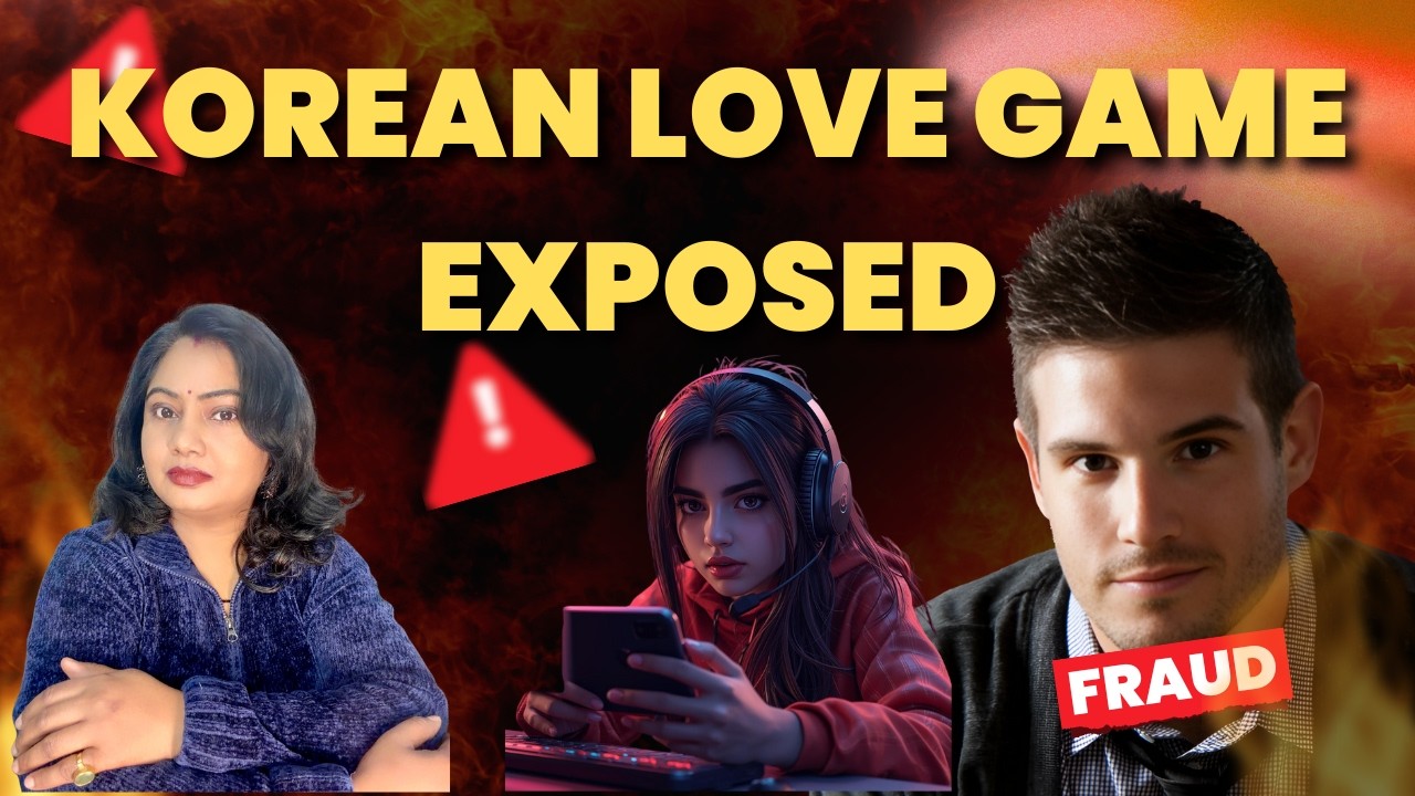 “Korean Love Game: Romance Ya Psychological Trap?”“Ye Game Pyar Nahi, Pressure Hai