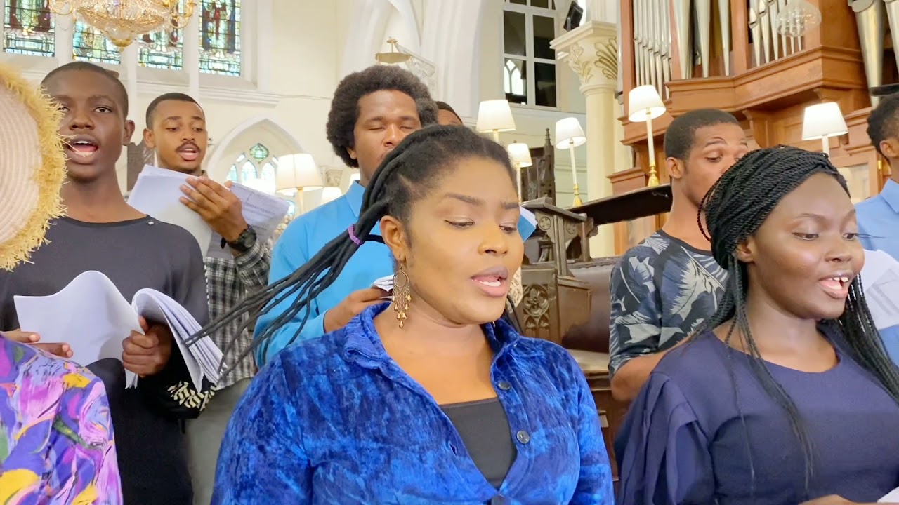 COME, CHRISTIANS JOIN TO SING