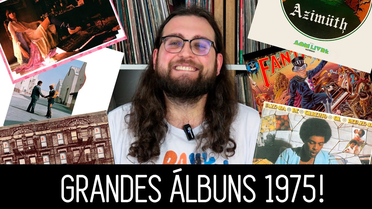 Grandes Álbuns de 1975!