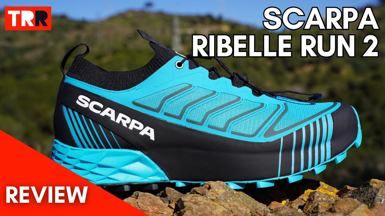 Scarpa Ribelle Run 2 Review - Zapatilla técnica como pocas quedan