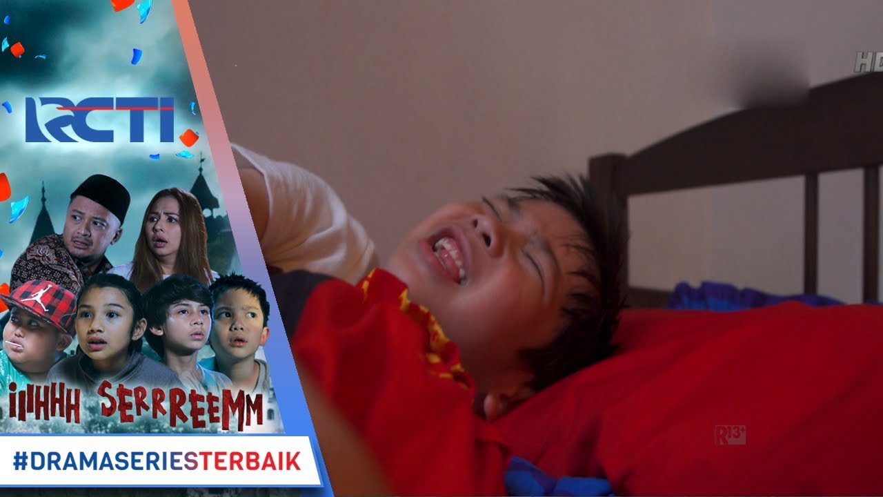 IH SEREM - Rafa Mimpi Buruk Tentang Hantu Kuda [22 Desember 2017]