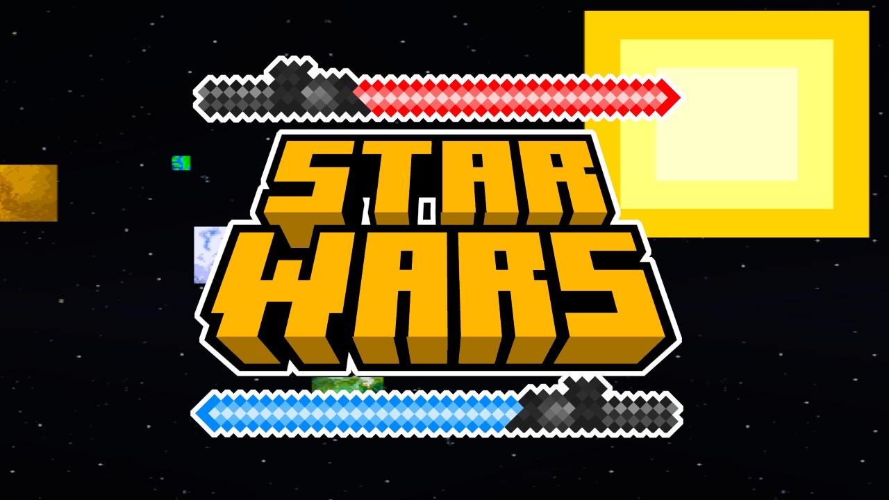 *НОВЫЙ* Мод расширения Star Wars &mdash; Minecraft 1.20.1 (Витрина модов)