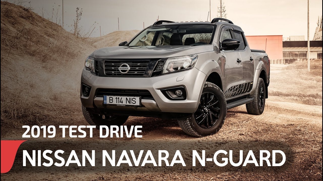 2019 NISSAN NAVARA N-GUARD [update] special edition - car review | eblogAUTO