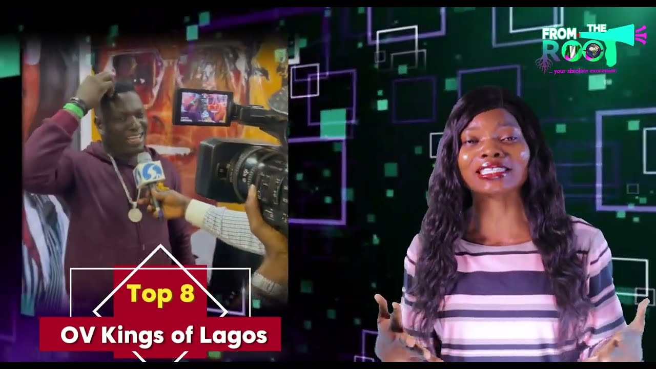 Top 10 COMEDIANS OF THE WEEK - WEEK 3 DECEMBER, 2025