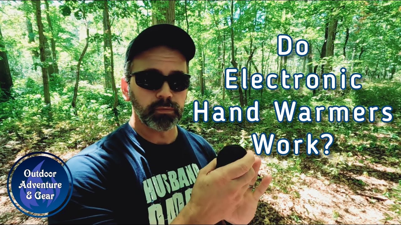 Do Electronic Hand Warmers Work? Let's Take a Look at the Ocoopa 10000mAh Rechargeable Hand Warmer.