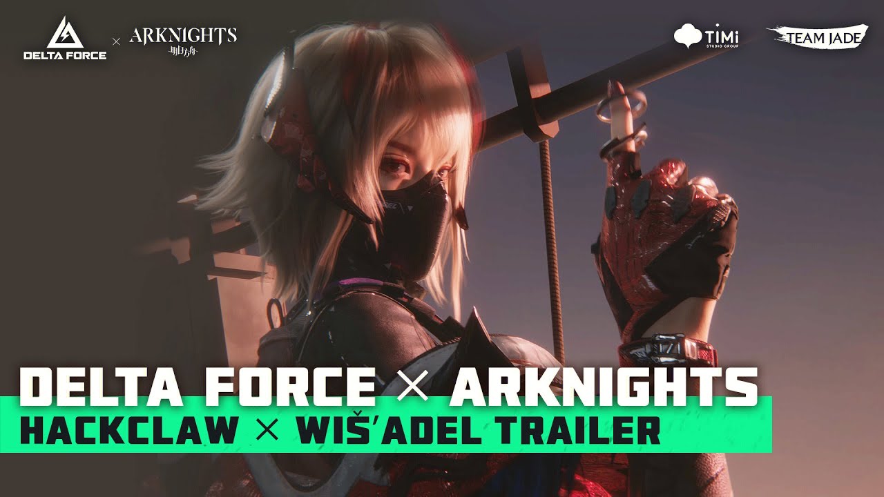 Delta Force | Official Ultimate Appearance Trailer - Wiš'adel