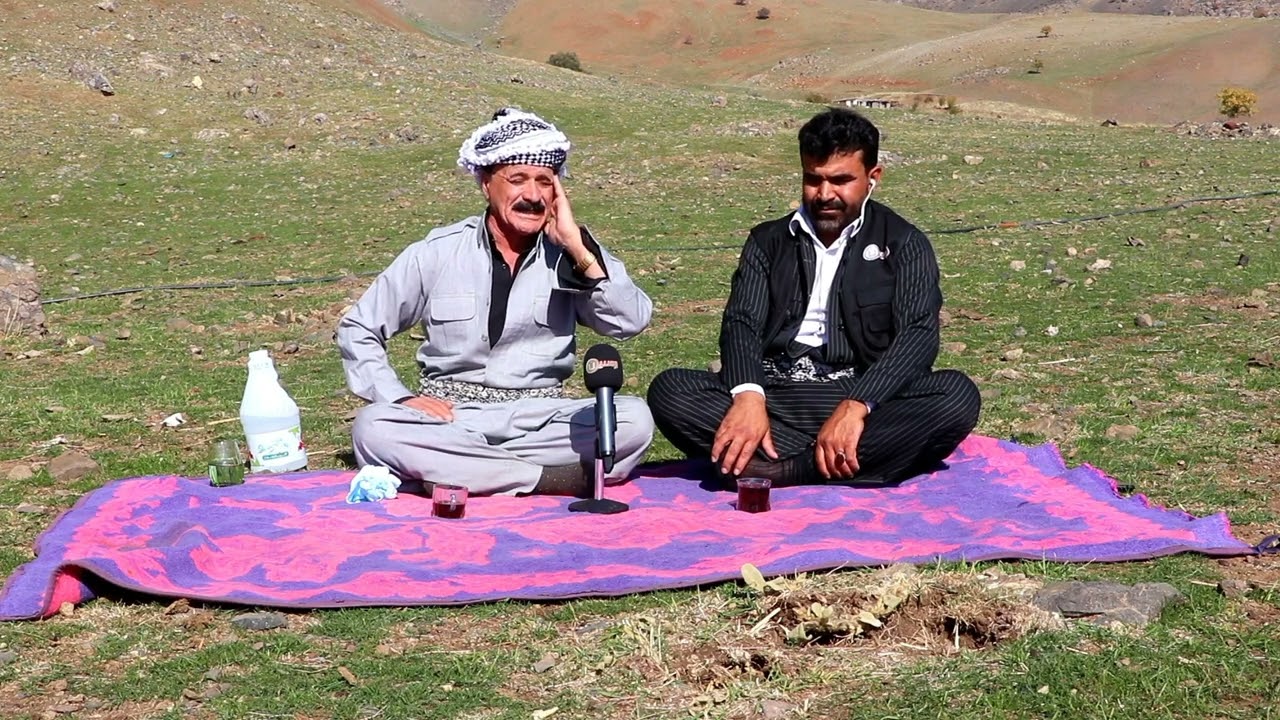 بەرنامەکی تایبەت لەگەل حەمید گەلالی  لەکویستانێ  کەنالی رەسەن
