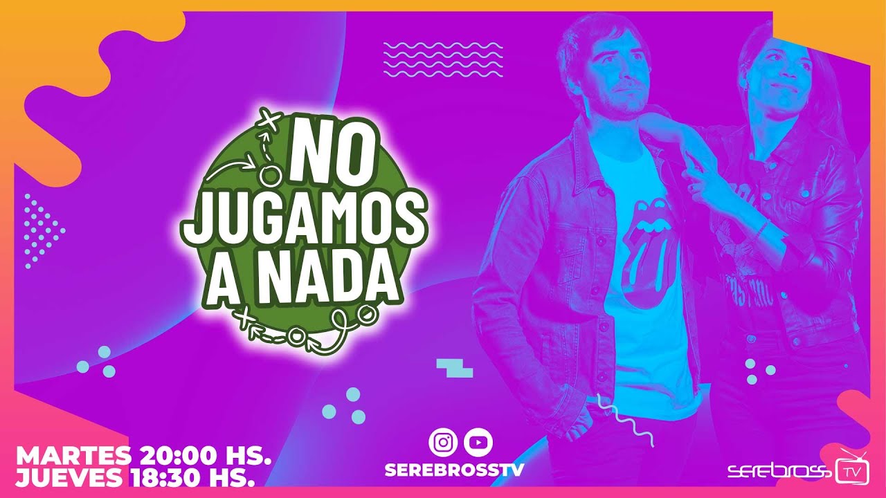 🎙️ NO JUGAMOS A NADA #94