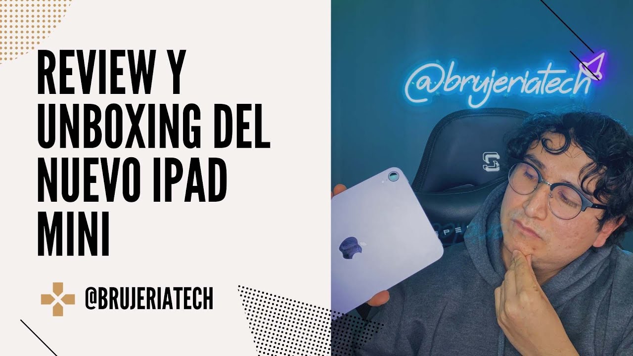iPad mini ¿Vale la pena? TEST, Unboxing y todo lo que Apple NO te dice