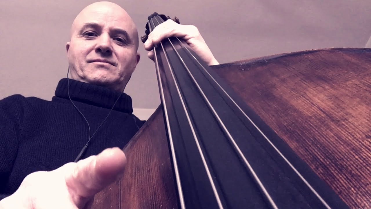 Sweet Lorraine in Bb Bass Line Play Along Backing Track