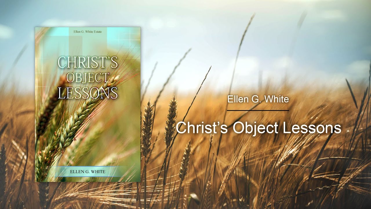 COL-25 - Talents (Christ's Object Lessons)