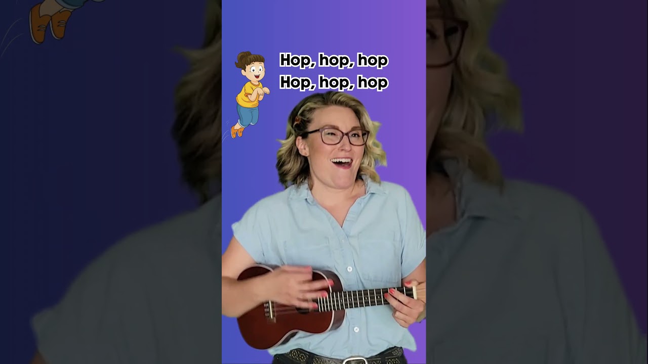 Marching, Marching!  Children’s Movement Song with Miss Caitlin 