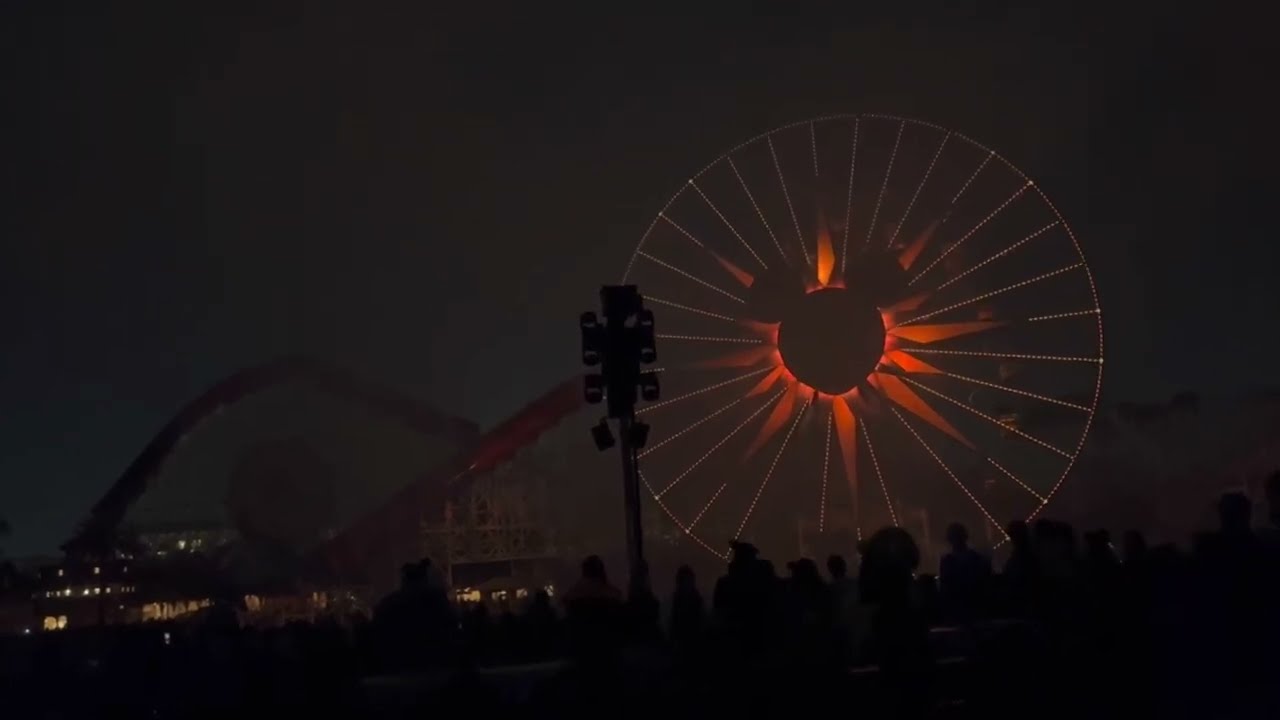World Of Color Happiness: Celebrate The Spirit Of America! (A 4th Of July Special Edition 2025)