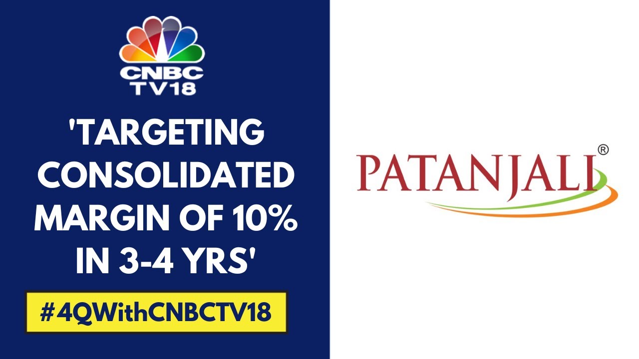 Will Get To A 50:50 Biz Share From Oil & Non-Oil Segments In The Next 3-4 Years: Patanjali Foods