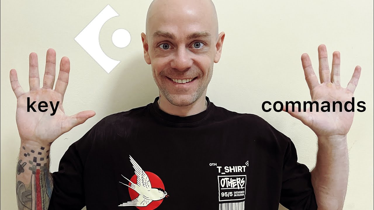 как назначить горячие клавиши в cubase (key commands)