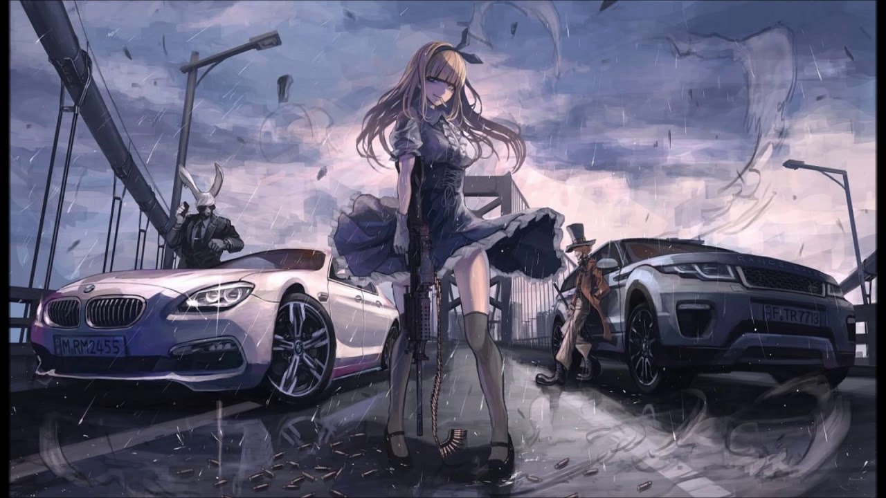 Nightcore new order blue monday
