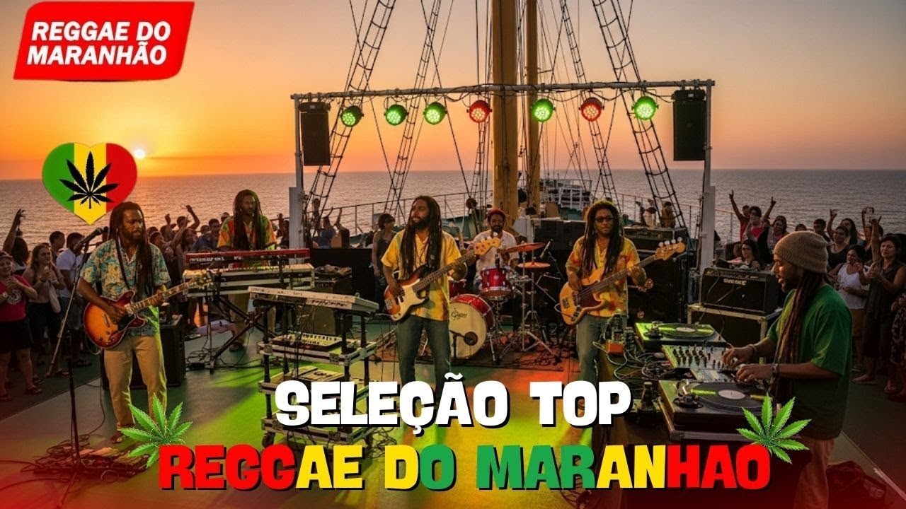 Best Reggae Music 2025 🌴 Chill & Good Vibes - Relax Reggae Mix