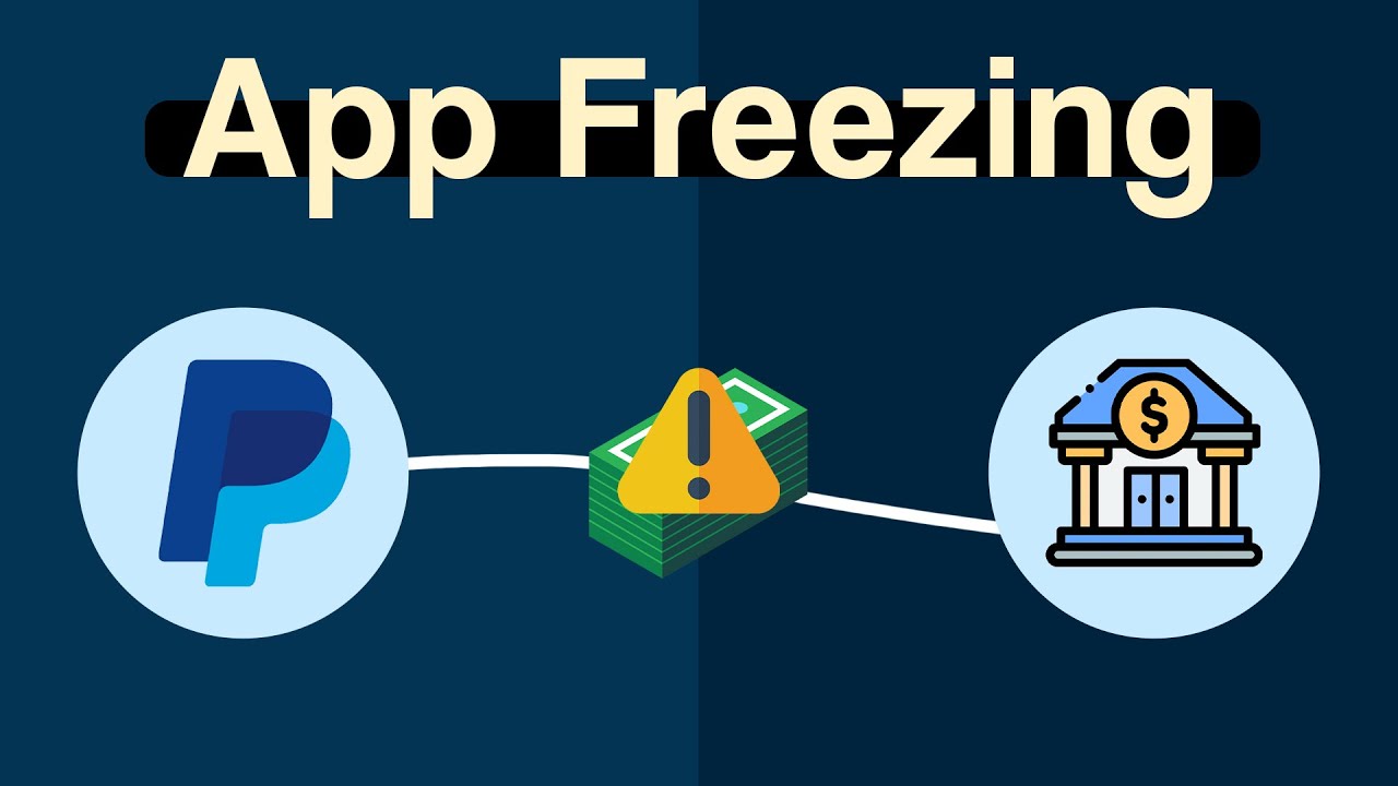 PayPal app freezing during 'transfer to bank' for iOS users (temporary workaround inside)